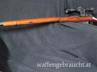 Mosin Nagant Sniper Nachbau, kein echtes SSG, 7,62x54r