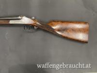 Suhler Doppel-Flinte (Merkel ) , Kal 12/70