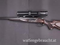 Suhler Doppelbüchse , Fab Merkel Classik , Kal 9,3x74R