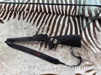 Blaser R8 Monza Komplettierung