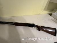 Benelli 828U Jagd mit viel Zubehör