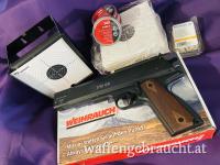 Weihrauch HW 45 Luftpistolen Set