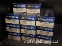 Magtech 9x19 9mm Luger (124gr)