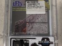 LPA Visier Fiber Optic Glock 17, ….