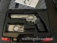 neuwertiger Ruger GP100 6“