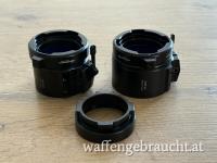 Rusan modular Adapter - SET für 50er und 56er ZF