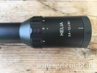 Kahles Helia 2,4-12x56i SR Abs 4 Dot incl. Montage R8/R93