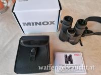 Minox Jagdfernglas X Range 10x42 mit Entfernungsmesser