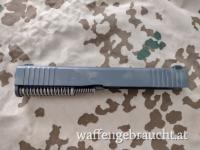 Wechselsystem GLOCK 17 Gen4/FS Plus 9x19 - Lauf, Schlitten kompl, Rückholfedereinheit *LETZTES*