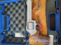 Smith & Wesson 686 - 6 ; .357mag