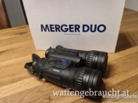 **Sonder-Aktion** Pulsar Merger DUO NXP50 Wärme-Nachtsicht Fernglas