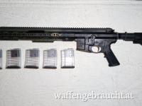 AR 15  Pro Arms MK3 18"
