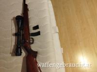 Anschütz Modell 1415/16.  22lr