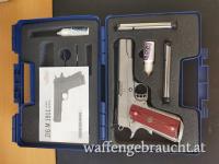 Tisas Zig M1911 Match .45ACP, Neuwertig, Upgrades, Zubehör, Preis VHB