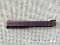 Wechselsystem Glock 17 Gen 1 9mm Luger m. verstellbarer Kimme *RARITÄT*
