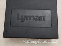 Lyman Matrizensatz Premium 38 Spec/357 Mag Hartmetall