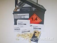 BLACKROUND Behördenmunition