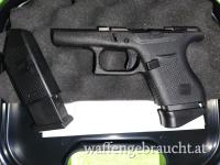 Griffstück einer Glock 43 *Slovakia Assembly Proofmarks* inkl. Postversand *LETZTES*