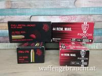 200 Stück Munition Kaliber .44 Magnum ( Neu )