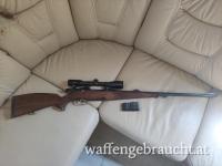 Steyr Mannlicher Luxus Kaliber 7 mm Remington Magnum 