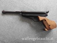 Feinwerkbau 65 Cal.4,5 Match Luftpistole