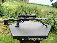 Savage B22 Long Range, Arken EP