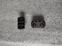 Magpul Picatinny-Schiene für M-LOK 3 Slots (2 Stück)