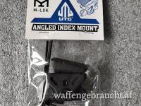 UTG Angled Index Mount Vordergriff