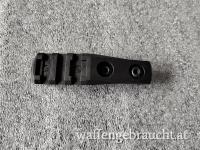 Magpul Cantilever Rail/Light Mount Polymer M-LOK