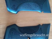 Nill Griff Schalen passend für CZ75 Sport 2 Oschatz 