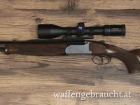 Sabatti Master Luxus Light 6,5x57R 20/76 mit Zeiss Diavari 2,5-10x50 