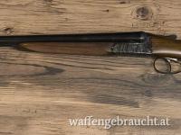 Gamba Cardone Doppelflinte 12/70 71cm Lauf 