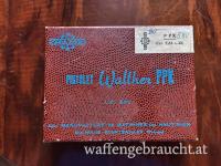 Walter PPK 7,65 IN ORIGINAL VERPACKUNG NEUWERTIG