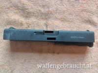 Wechselsystem 6605BRA Glock 19 9mm Para - " GLOCK do Brasil " (Lauf, Schlitten kompl., Federführungsstange)
