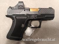 Pistole Shadow Systems CR 920 inkl. Holosun HS407K X2