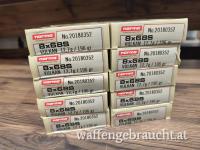 Norma 8x68 S VULKAN 12,7g/196gr 10 Schachteln