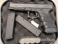 Pistole Glock 34 Gen 3 inklusive 6 Magazine + Magazintrichter