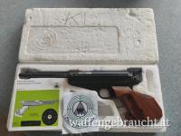 Feinwerkbau 65 Luftpistole