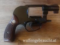 Rarität S&W Modell 38 AIRWEIGHT BODYGUARD, verdeckter Hahn!