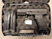Pistole Walther PPX 9 mm x 19