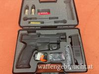 Tisas Zigana PX9 Gen 3 Duty TH Neuwaffe 