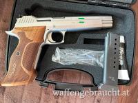 SIG SAUER Supertarget 6" SILVER EDITION FIXPREIS