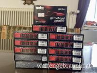 Sako Gamehead Varmint im Kaliber .223Rem mit 3,25g/50gr