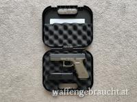 Glock 17 Gen3 Olivgrün