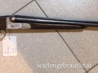 Ältere und sehr günstige Querflinte Kaliber 16/70 von Aya - spiegelblanke Läufe - Homedefense! Reserviert für Alex