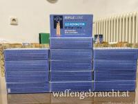 PPU Rifle Line im Kaliber .223Rem SP mit 3,56g/55gr