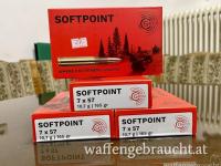 Geco Softpoint im Kaliber 7x57 mit 10,7g/165gr
