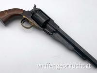 Schöner Vorderlader-Revolver von Euroarms (Perkussion) Remington New Army Mod. 1858 in Kaliber .44
