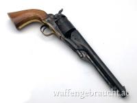 Schöner Vorderlader-Revolver . Uberti & Gardone (Perkussion) Colt Army Mod. 1860 in Kaliber .44 reserv. Stefan