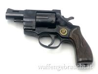 Schöner Revolver Weihrauch Arminius HW38 im Kaliber .38 Special